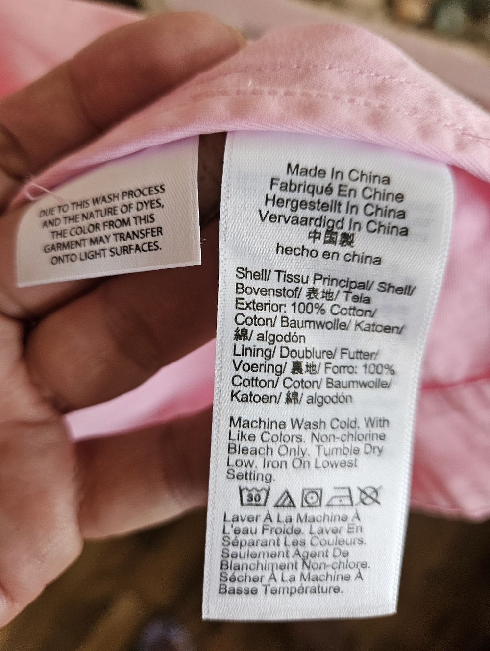 Soft Pink Trench Coat J. Crew Preppy Dopamine Minimalist Career - Picture 10 of 10